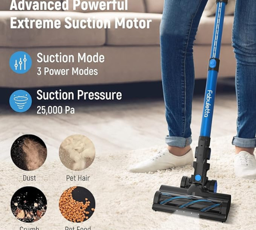Today Only! Cordless Vacuum Cleaners from $82.49 Shipped Free (Reg. $129.99+)