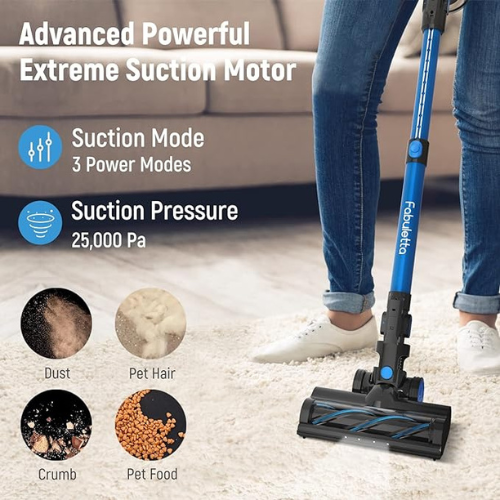 Today Only! Cordless Vacuum Cleaners from $82.49 Shipped Free (Reg. $129.99+)