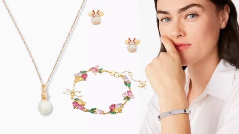 Kate Spade Outlet Jewelry | Earrings Start at $12