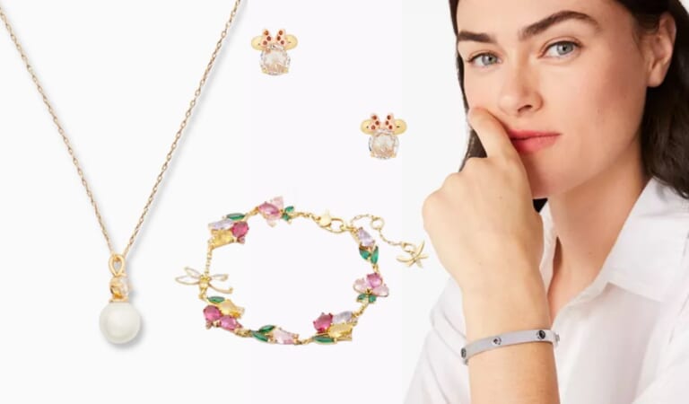Kate Spade Outlet Jewelry | Earrings Start at $12