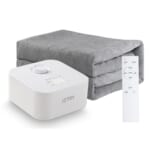 Water Heated Bed Blanket from $75 + free shipping