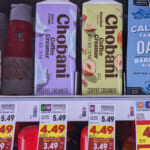 Get Chobani Coffee Creamer As Low As $2.99 At Kroger (Regular Price $5.49)