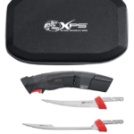 Bass Pro Shops XPS Lithium-Ion Battery-Powered Fillet Knife for $80 + free shipping