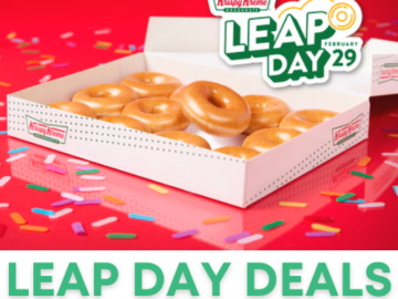 Leap Day Deals: An Extra Day With Extra Sweet Deals