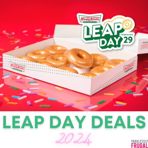 Leap Day Deals: An Extra Day With Extra Sweet Deals