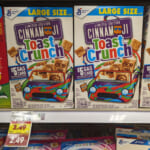 General Mills Large Size Cereal As Low As $1.99 At Kroger