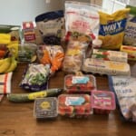 Gretchen’s $85 Grocery Shopping Trip and Weekly Menu Plan for 6