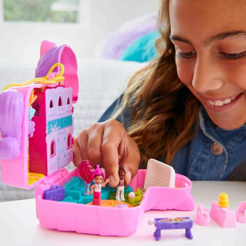 Polly Pocket Sale from $7.99 (Reg. $19+)