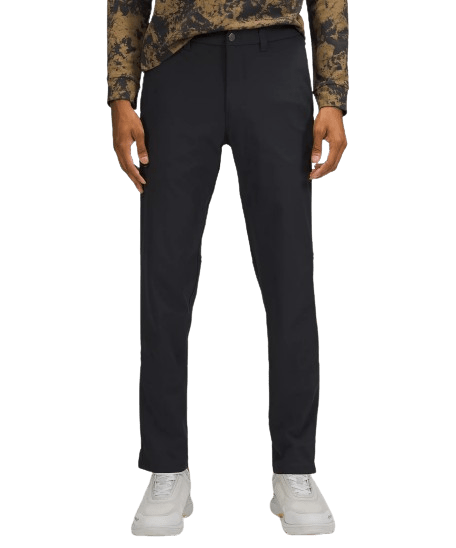 lululemon Men's Pants Sale: Up to 60% off + free shipping