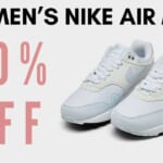 50% Off Women’s Nike Air Max