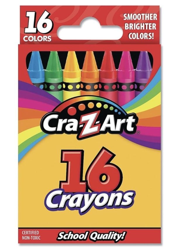 Cra-Z-Art Crayons