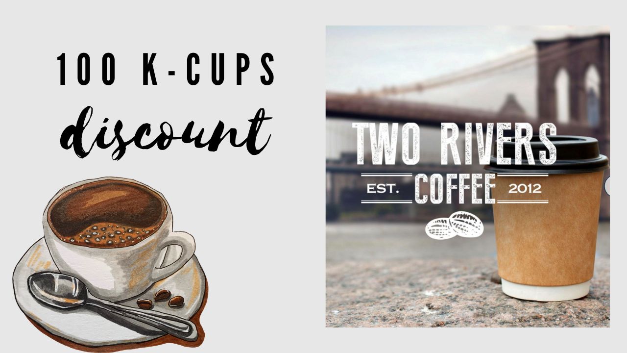 Discount on 100 K-Cups!
