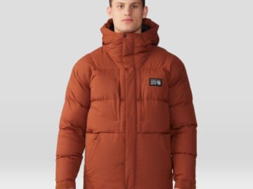 Mountain Hardwear Web Specials: 60% off + free shipping