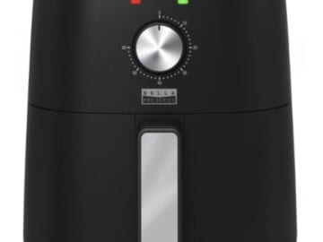 Bella Pro Series - 3-qt. Analog Air Fryer