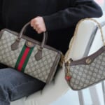 The Bags Behind the Gucci Ophidia Collection