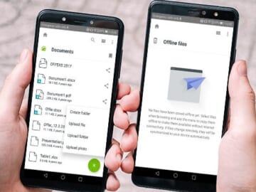 Koofr 1TB Cloud Storage: Lifetime Subscription for $140