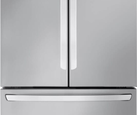 LG 31.7-Cu. Ft. French Door Smart Refrigerator with Internal Water Dispenser for $1,500 + free shipping