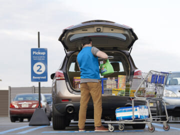 Sam’s Club Membership for $19.99 + $20 Credit Back