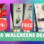 Video: Top CVS & Walgreens Deals 2/11-2/17