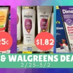 Video: Top CVS & Walgreens Deals 2/25-3/2