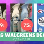 Video: Top CVS & Walgreens Deals 2/4-2/10