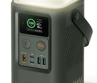 Anker PowerCore 60,000mAh LiFePO4 Portable Charger for $110 + free shipping