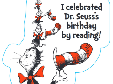 Dr. Seuss Learning Resources for free