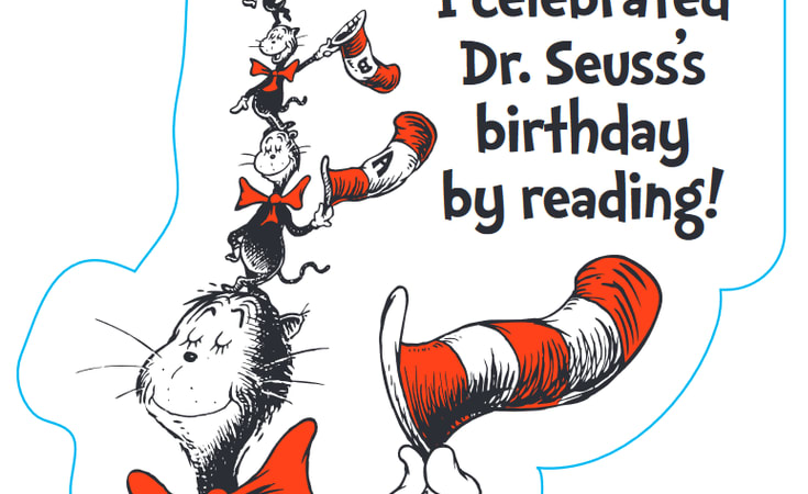 Dr. Seuss Learning Resources for free
