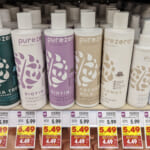 Purezero Shampoo or Conditioner As Low As $1.49 At Kroger
