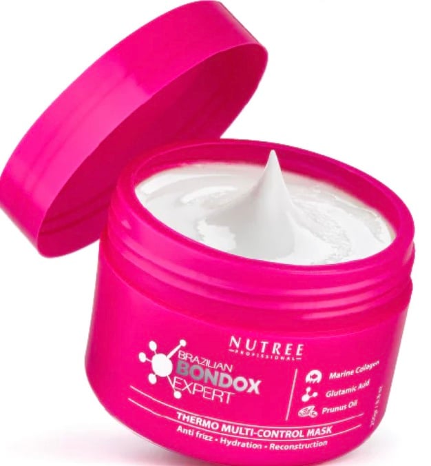 FREE Nutree Hair Relaxer Sample!