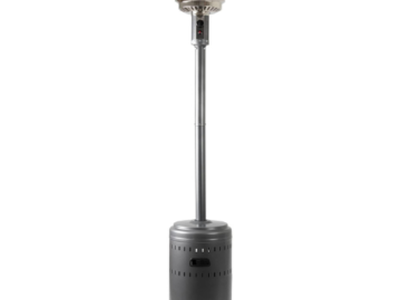 Amazon Basics Outdoor Propane Patio Heater $74.99 Shipped Free (Reg. $151.59)