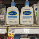 Cetaphil Facial Cleanser As Low As $5.74 At Kroger (Regular Price $14.99)