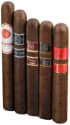Rocky Patel 5-Star 90+ Rated No. II 5-Pack for $25 + free shipping