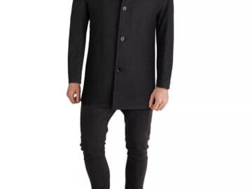 Cole Haan Men's Coats Sale at Macy's: Up to 60% off + extra 15% off + free shipping w/ $25