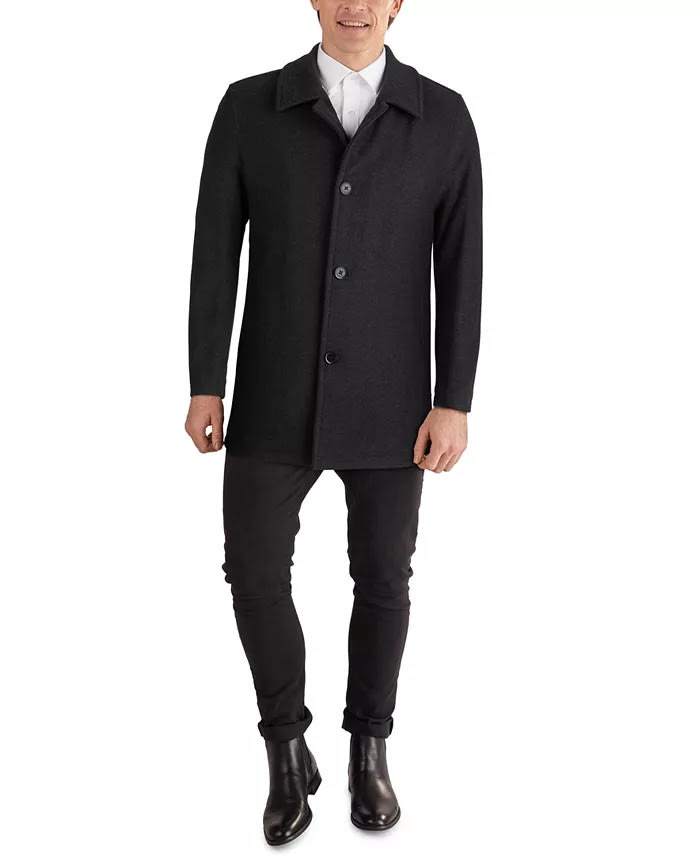 Cole Haan Men's Coats Sale at Macy's: Up to 60% off + extra 15% off + free shipping w/ $25