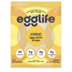 Egglife Egg White Wraps