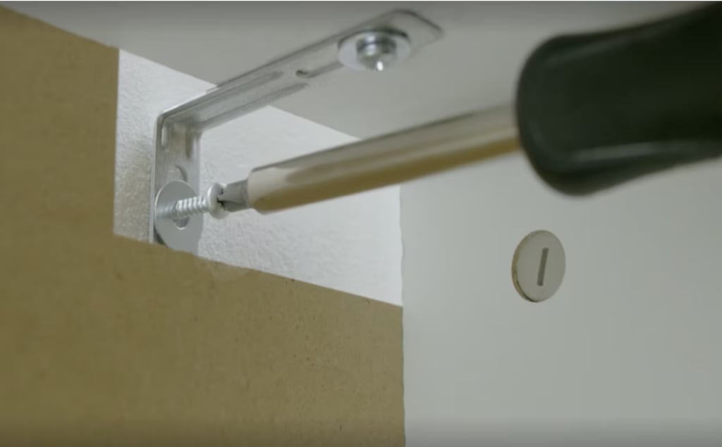 IKEA Wall Anchoring Kit for Chests & Dressers for free + free shipping