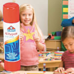 Elmer’s All Purpose Washable Glue Sticks, 12-Count as low as $6.27 Shipped Free (Reg. $25.18) – $0.52 Each
