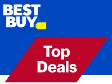 Best Buy Top Deals: Shop Now + free shipping w/ $35
