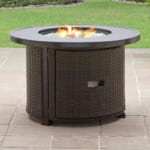 Better Homes & Gardens Colebrooke 37" Propane Gas Fire Pit Table