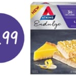 Triple Stacking Atkins Deal at Publix!