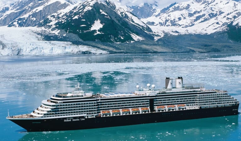 Holland America Line Alaska Cruise Sale: Up to 40% off + free Balcony upgrade
