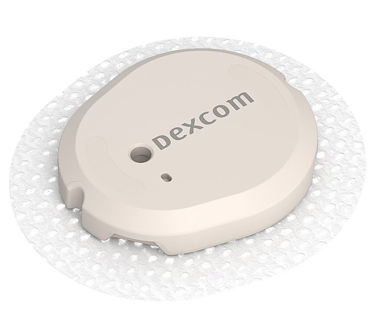 Dexcom G7 Glucose Monitor Sensor 30-Day Supply for $180 + free shipping
