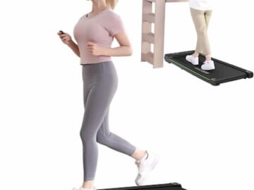 Mini Under Desk Walking Pad