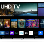 LG 65UQ7070ZUE 65" 4K UHD Smart TV for $428 + free shipping