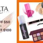 ULTA Coupon Code | $10 of $50 Purchase