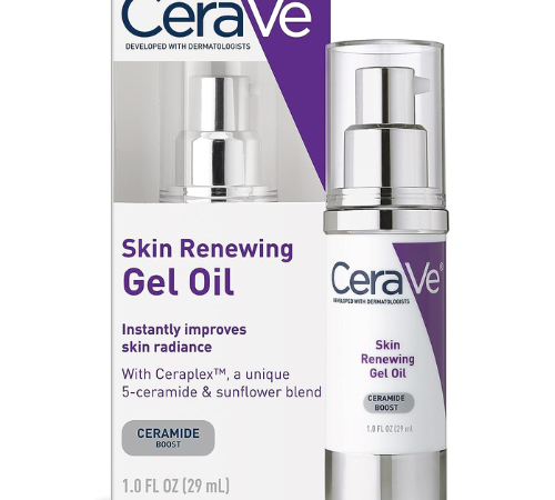 CeraVe Skin Renewing Gel Oil, 1 Oz as low as $14.66 After Coupon (Reg. $26) + Free Shipping