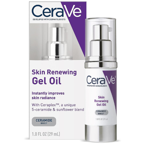 CeraVe Skin Renewing Gel Oil, 1 Oz as low as $14.66 After Coupon (Reg. $26) + Free Shipping