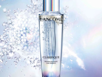 Lancome Clarifique Refining Enzymatic Dual Face Essence Sample for free + free shipping