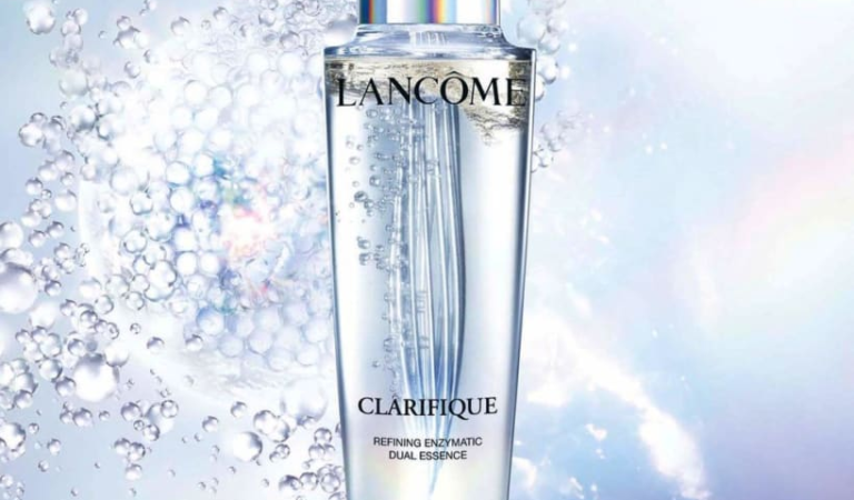 Lancome Clarifique Refining Enzymatic Dual Face Essence Sample for free + free shipping